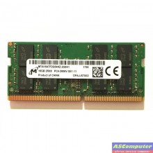 BARRETTE MÉMOIRE SODIMM 16 Go DDR4-2666Mhz