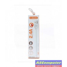 QUICK CHARGE & DATA CABLE DEKKIN SUPER SPEED CHARGE & TRANSFER DK-A3 IPH5