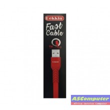 FAST CABLE  FOR QUICK CHARGE USB 3.0 CABLE DEKKIN SUPER SPEED CHARGE & TRANSFER DK-A40 IPH5