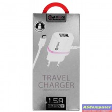 Chargeur LT-POWER HXUD-2 TYPE C 1.5A