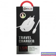 Chargeur LT-POWER  HXUD-3 TYPE C 1.5A