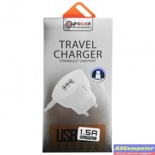 Chargeur LT-POWER  HXUD-4 TYPE C 1.5A