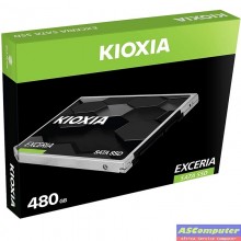 SSD 480GB SATA 3 KIOXIA EXCERIA SERIE SATA 6GBITS