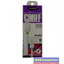 Cable charge MICRO USB SCOOT TB-A007 QUALCOMM 3.0