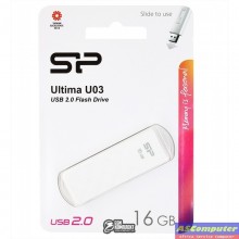 FLASH DISQUE 16GB SILICON POWER ULTIMA U03 USB 2.0