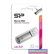 FLASH DISQUE 32GB SILICON POWER MARVEL M02 USB 3.2