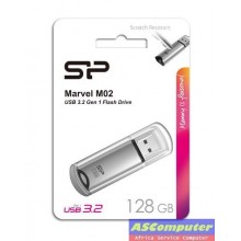 FLASH DISQUE 128GB SILICON POWER MARVEL M02 USB 3.2