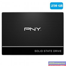Disque Dur SSD 250Go 2.5" PNY CS900