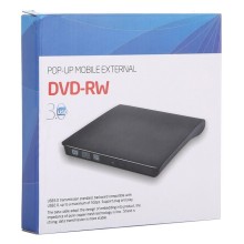 GRAVEUR DVD EXTERNE USB 3.0
