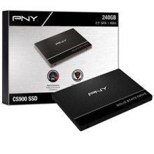 Disque Dur SSD 240Go 2.5" PNY CS900