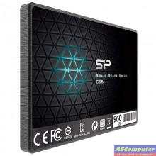 DISQUE DUR SSD 960 GO 2.5'' SILICON POWER A55
