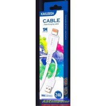 Cable Charge Lightning Kakusiga 2,4A KSC-805