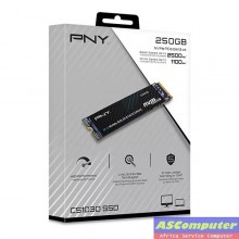 SSD CS1030 250G M.2 NVMe PCIe PNY