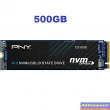 SSD CS1030 500G M.2 NVMe PCIe PNY