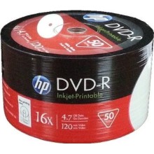 BOBINE DVD-ROM -R  IMPRIMABLE HP