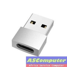ADAPTATEUR OTG TYPE C VERS USB 2.0 MALE