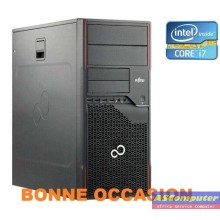 PC DE BUREAU FUJITSU I7-2600/4Go/320Go