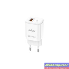 TÊTE CHARGE INKAX 20W SORTIE USB HC-03