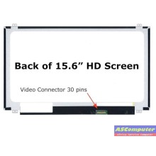 Afficheur pour pc portable 15,6 ” LED SLIM 30 PINS HD (1366×768) GRADE A (NT156WHM-N42)