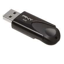 USB PNY Attaché 4 USB 2.0 8GB