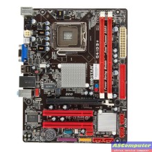 Carte Mère BIOSTAR Micro ATX Intel G41D3+ Socket 775
