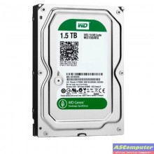 DISQUE DUR 3,5" 1.5To SATA Western Digital RECONDITIONNE