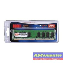 BARRETTE MEMOIRE DATO 8 Go PC3 1600MHz