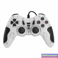 MANETTE DE JEUX VIBREUR SJ606-1 BLANC