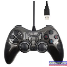 MANETTE DE JEUX VIBREUR SJ606-1 NOIR