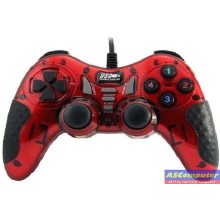 MANETTE DE JEUX VIBREUR SJ606-1 ROUGE