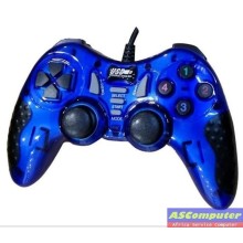 MANETTE DE JEUX VIBREUR SJ606-1 BLEU