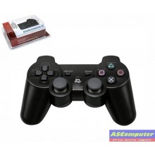 MANETTE DE JEUX ADAPTABLE POUR PLAY STATION 3 NOIR