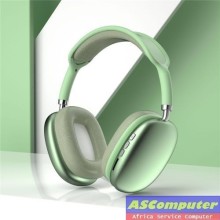 CASQUE BLUETOOTH P9 PRO MAX - VERT