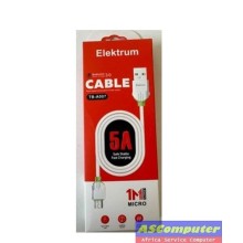 Câble Charge Elektrum TB-A007 Micro USB 5A