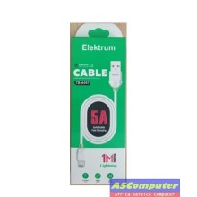 Câble Charge Elektrum TB-A007 Lightning 5A