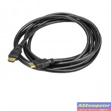 CÂBLE HDMI NOIR 1,5M