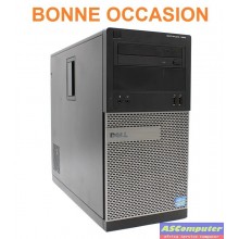 UNITE CENTRALE DELL OPTIPLEX 390/I3-2100/4Go/250Go