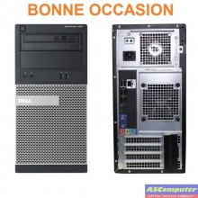 UNITE CENTRALE DELL OPTIPLEX 390/I3-2100/4Go/250Go