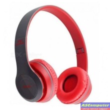 CASQUE BLUETOOTH P47 ROUGE