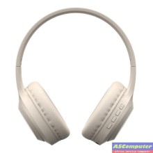 CASQUE BLUETOOTH HAVIT H628BT BEIGE