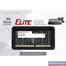 BARRETTE MÉMOIRE TEAM GROUP SODIMM 8 GO DDR4 PC3200 MHZ