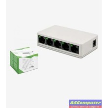 SWITCH PIX LINK 5 PORTS 10/100 MBPS