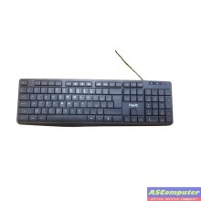 CLAVIER HAVIT ULTRA SLIM HAVIT KB2006 BILINGUE AR/FR