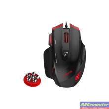 SOURIS OPTIQUE USB GAMER HAVIT MS1005