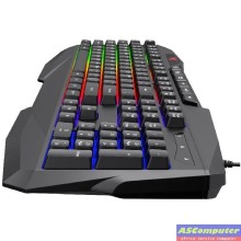 CLAVIER GAMER HAVIT KB878L RGB BACKLIT