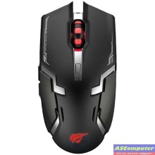 SOURIS OPTIQUE SANS FIL HAVIT MS997GT GAMER