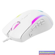 SOURIS GAMER HAVIT MS1033 RGB BLANC