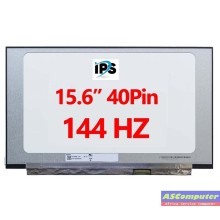 AFFICHEUR 15.6 SLIM 40 PIN FULL HD1920*1080 SANS FIXATION NT156HMA-GA1/144hz