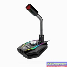 MICROPHONE RGB GAMING HAVIT GK56B