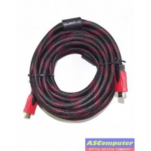 CABLE HDMI 10M TISSUE